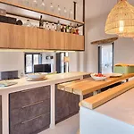 Villa Einzigartige In Paros Mit Jacuzzi Und Strandzugang *