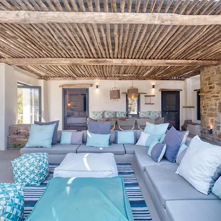 Villa Einzigartige In Paros Mit Jacuzzi Und Strandzugang *