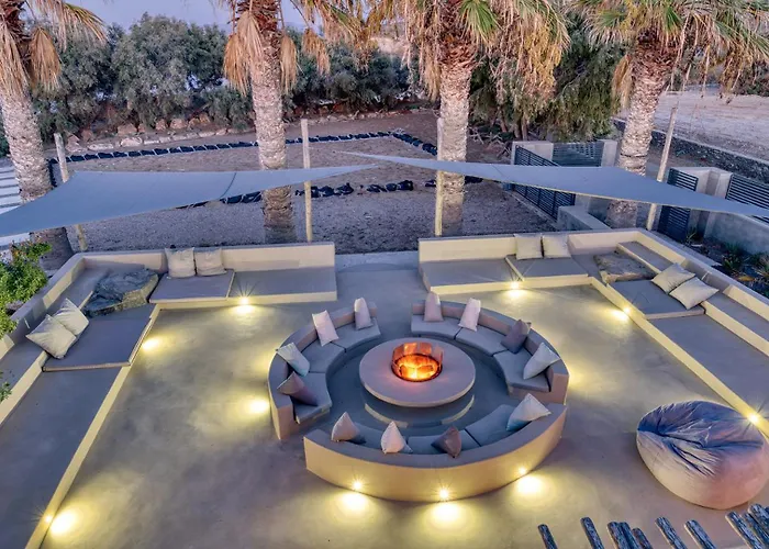 Einzigartige In Paros Mit Jacuzzi Und Strandzugang *