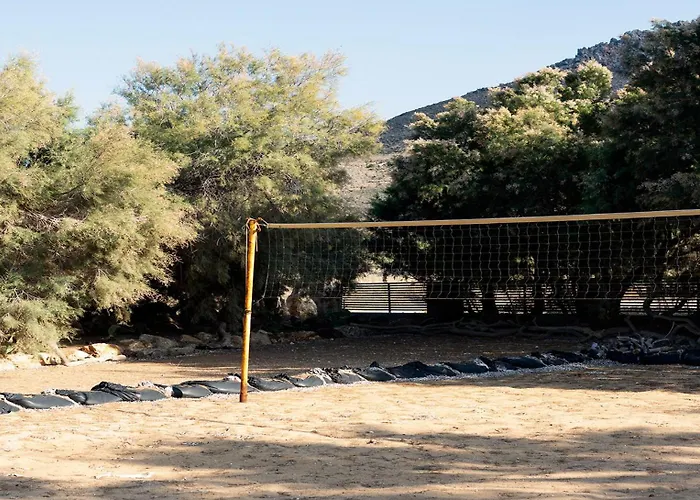 Einzigartige In Paros Mit Jacuzzi Und Strandzugang Villa