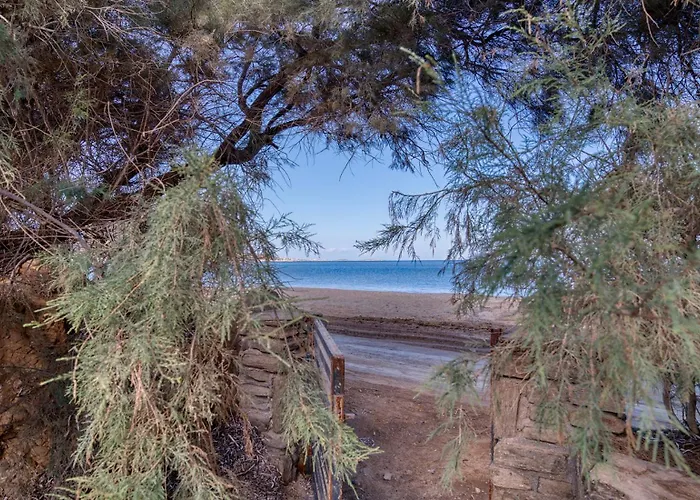 Villa Einzigartige In Paros Mit Jacuzzi Und Strandzugang *