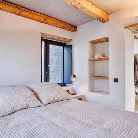 Villa Einzigartige In Paros Mit Jacuzzi Und Strandzugang *