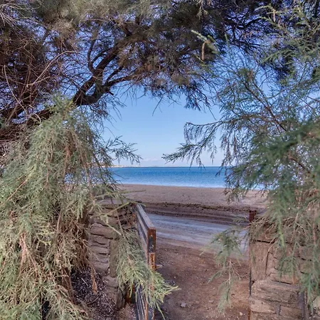 Villa Einzigartige In Paros Mit Jacuzzi Und Strandzugang *