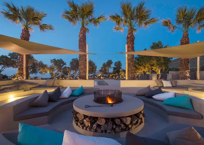 Villa Einzigartige In Paros Mit Jacuzzi Und Strandzugang *