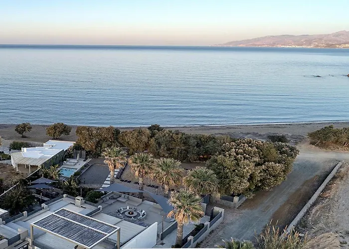 Einzigartige In Paros Mit Jacuzzi Und Strandzugang Villa Molos (Paros)